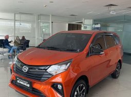 2024 Daihatsu Sigra 1.2 R AT Orange - Jual mobil bekas di Jawa Barat