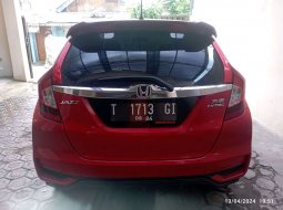 2019 Honda Jazz RS CVT Merah - Jual mobil bekas di Banten