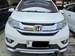 2018 Honda BR-V E Prestige Putih - Jual mobil bekas di Jawa Barat