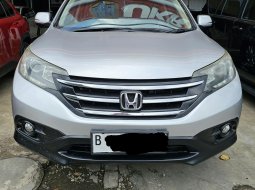 2013 Honda CR-V 2.0 Silver - Jual mobil bekas di Jawa Barat