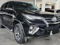 2017 Toyota Fortuner 2.4 VRZ AT Hitam - Jual mobil bekas di DKI Jakarta