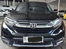 2017 Honda CR-V 1.5L Turbo Prestige Hitam - Jual mobil bekas di DKI Jakarta
