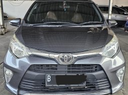 2018 Toyota Calya G AT Abu-abu - Jual mobil bekas di DKI Jakarta