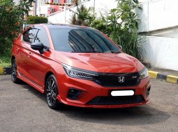 2022 Honda City Hatchback New City RS Hatchback CVT Orange - Jual mobil bekas di DKI Jakarta