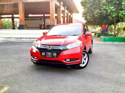 2015 Honda HR-V E Merah - Jual mobil bekas di DI Yogyakarta