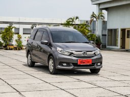 2018 Honda Mobilio E CVT Abu-abu - Jual mobil bekas di DKI Jakarta
