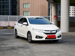 2015 Honda City E CVT Putih - Jual mobil bekas di DKI Jakarta