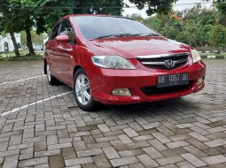 2006 Honda City VTEC Merah - Jual mobil bekas di DI Yogyakarta