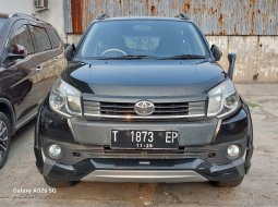 2015 Toyota Rush TRD Sportivo MT Hitam - Jual mobil bekas di Jawa Barat
