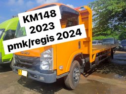 2023 Isuzu Elf Nmr 81 L Orange - Jual mobil bekas di DKI Jakarta