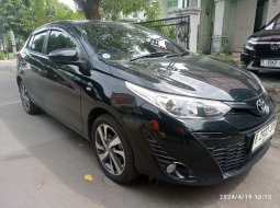 2019 Toyota Yaris G Hitam - Jual mobil bekas di Banten