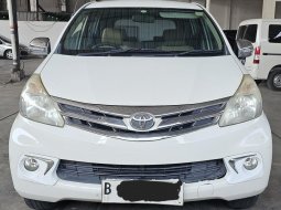 2013 Toyota Avanza 1.3G AT Putih - Jual mobil bekas di DKI Jakarta