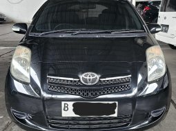2008 Toyota Yaris E Hitam - Jual mobil bekas di DKI Jakarta