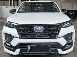 2021 Toyota Fortuner Putih - Jual mobil bekas di DKI Jakarta