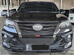 2019 Toyota Fortuner 2.4 TRD AT Hitam - Jual mobil bekas di DKI Jakarta