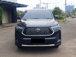 2023 Toyota Kijang Innova Zenix Hybrid Hitam - Jual mobil bekas di DKI Jakarta