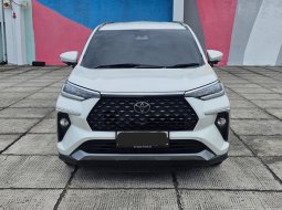 2023 Toyota Avanza Veloz Putih - Jual mobil bekas di DKI Jakarta