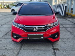 2021 Honda Jazz RS CVT Merah - Jual mobil bekas di DKI Jakarta