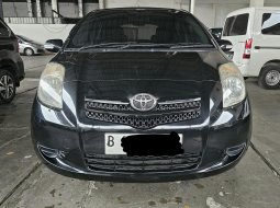 2008 Toyota Yaris E Hitam - Jual mobil bekas di DKI Jakarta