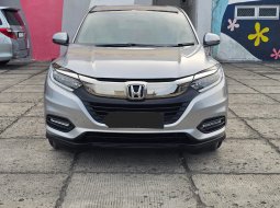 2019 Honda HR-V 1.5L E CVT Special Edition Silver - Jual mobil bekas di DKI Jakarta