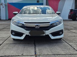 2018 Honda Civic ES Putih - Jual mobil bekas di DKI Jakarta