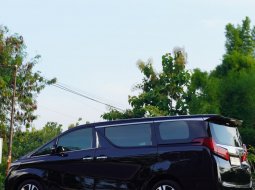 2019 Toyota Alphard G Hitam - Jual mobil bekas di DI Yogyakarta