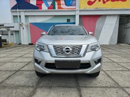 2018 Nissan Terra 2.5L 4x2 VL AT Silver - Jual mobil bekas di DKI Jakarta