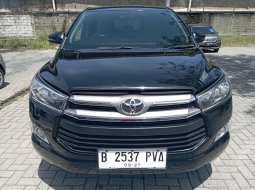 2018 Toyota Kijang Innova G Hitam - Jual mobil bekas di Jawa Barat