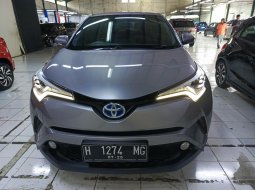 2020 Toyota C-HR 1.8L CVT Silver - Jual mobil bekas di DKI Jakarta