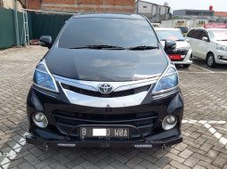 2015 Toyota Avanza Veloz Hitam - Jual mobil bekas di DKI Jakarta