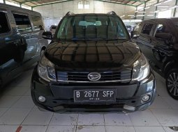 2015 Daihatsu Terios R Hitam - Jual mobil bekas di Jawa Barat
