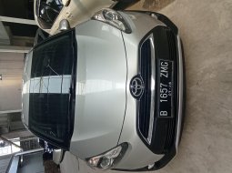 2019 Toyota Sienta V Silver - Jual mobil bekas di Banten