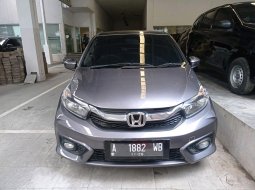 2021 Honda Brio Satya E Silver - Jual mobil bekas di DKI Jakarta