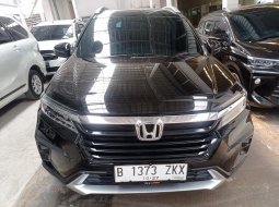 2022 Honda BR-V E Prestige Hitam - Jual mobil bekas di DKI Jakarta