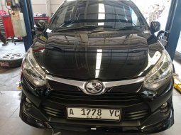 2018 Toyota Agya G Hitam - Jual mobil bekas di DKI Jakarta