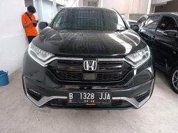 2021 Honda CR-V Turbo Prestige Hitam - Jual mobil bekas di DKI Jakarta