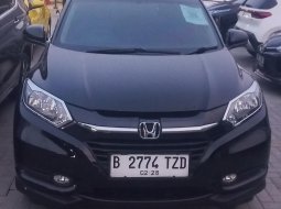 2018 Honda HR-V 1.5L E CVT Hitam - Jual mobil bekas di DKI Jakarta