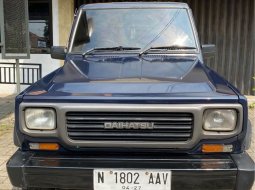 1992 Daihatsu Taft Taft 4x4 Biru - Jual mobil bekas di Jawa Timur