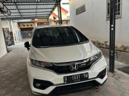2018 Honda Jazz RS CVT Putih - Jual mobil bekas di Jawa Timur