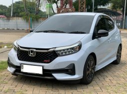 2023 Honda Brio RS Putih - Jual mobil bekas di DKI Jakarta