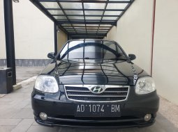 2008 Hyundai Avega Hitam - Jual mobil bekas di Jawa Tengah
