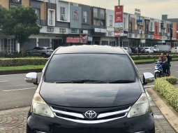 2012 Toyota Avanza G Hitam - Jual mobil bekas di DKI Jakarta