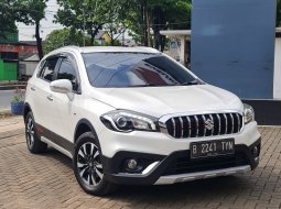 2018 Suzuki SX4 Cross Over Putih - Jual mobil bekas di DKI Jakarta