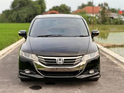 2013 Honda Odyssey V6 3.0 Automatic Hitam - Jual mobil bekas di Banten