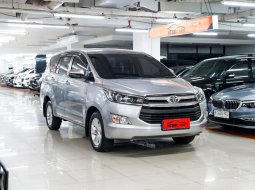 2018 Toyota Kijang Innova 2.0 G Silver - Jual mobil bekas di DKI Jakarta