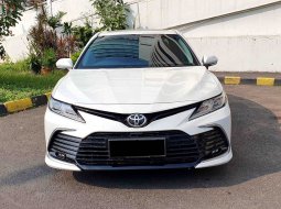 2021 Toyota Camry 2.5 V Putih - Jual mobil bekas di DKI Jakarta