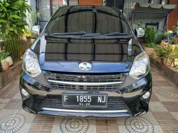 2016 Toyota Agya G Hitam - Jual mobil bekas di Jawa Barat