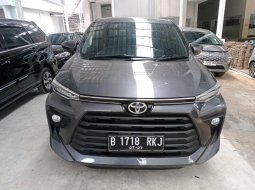 2022 Toyota Avanza G Abu-abu - Jual mobil bekas di DKI Jakarta