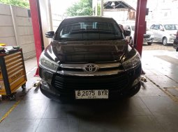 2018 Toyota Kijang Innova G Hitam - Jual mobil bekas di DKI Jakarta