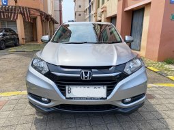 2017 Honda HR-V 1.5L E CVT Silver - Jual mobil bekas di DKI Jakarta